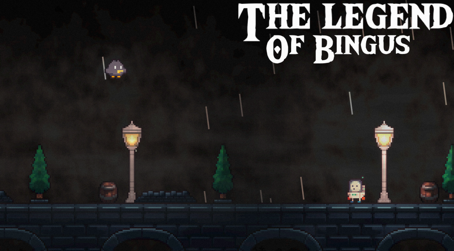 The Legend of Bingus