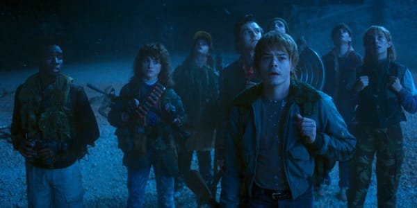 Stranger Things season 5 finale review: all bark, no bite